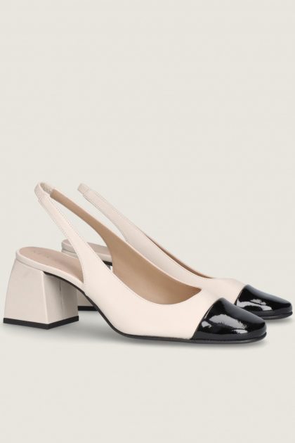 Freja bicolor heels