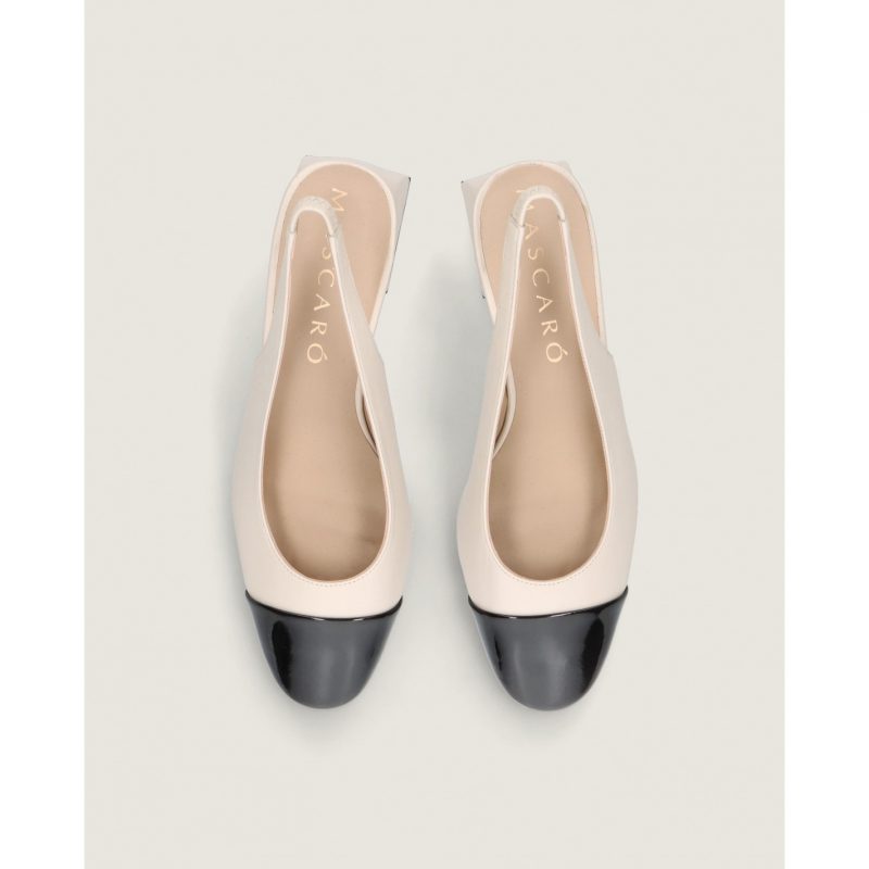 Freja bicolor heels - Imagen 3