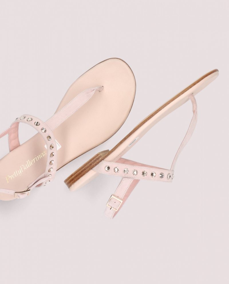 Judy nude sandals - Imagen 2