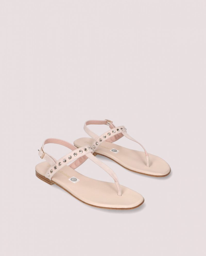 Judy nude sandals - Imagen 6