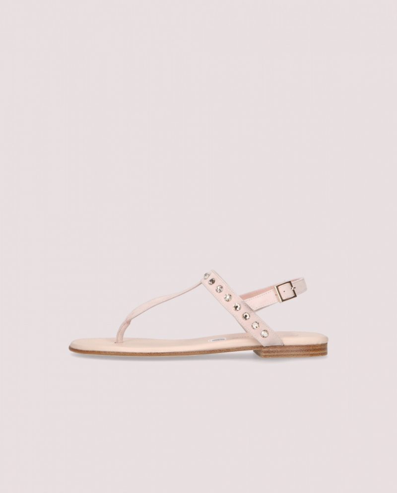 Judy nude sandals - Imagen 5