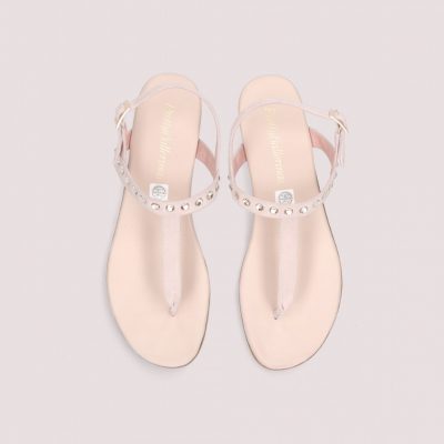 Judy nude sandals