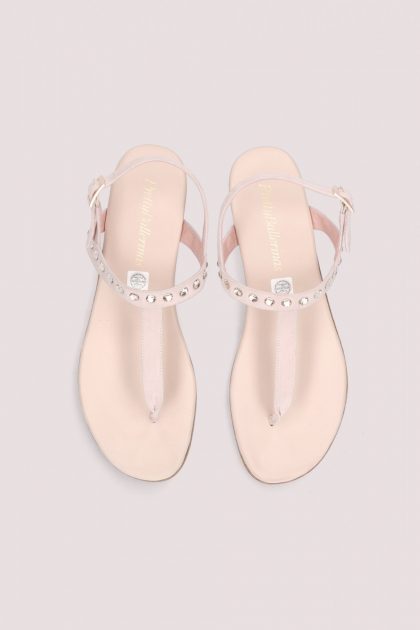 Judy nude sandals