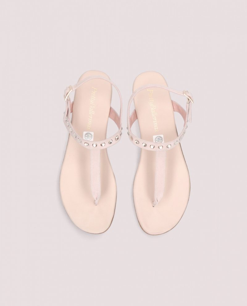 Judy nude sandals