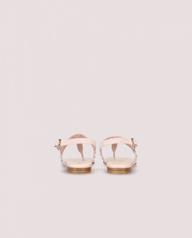 Judy nude sandals - Imagen 3