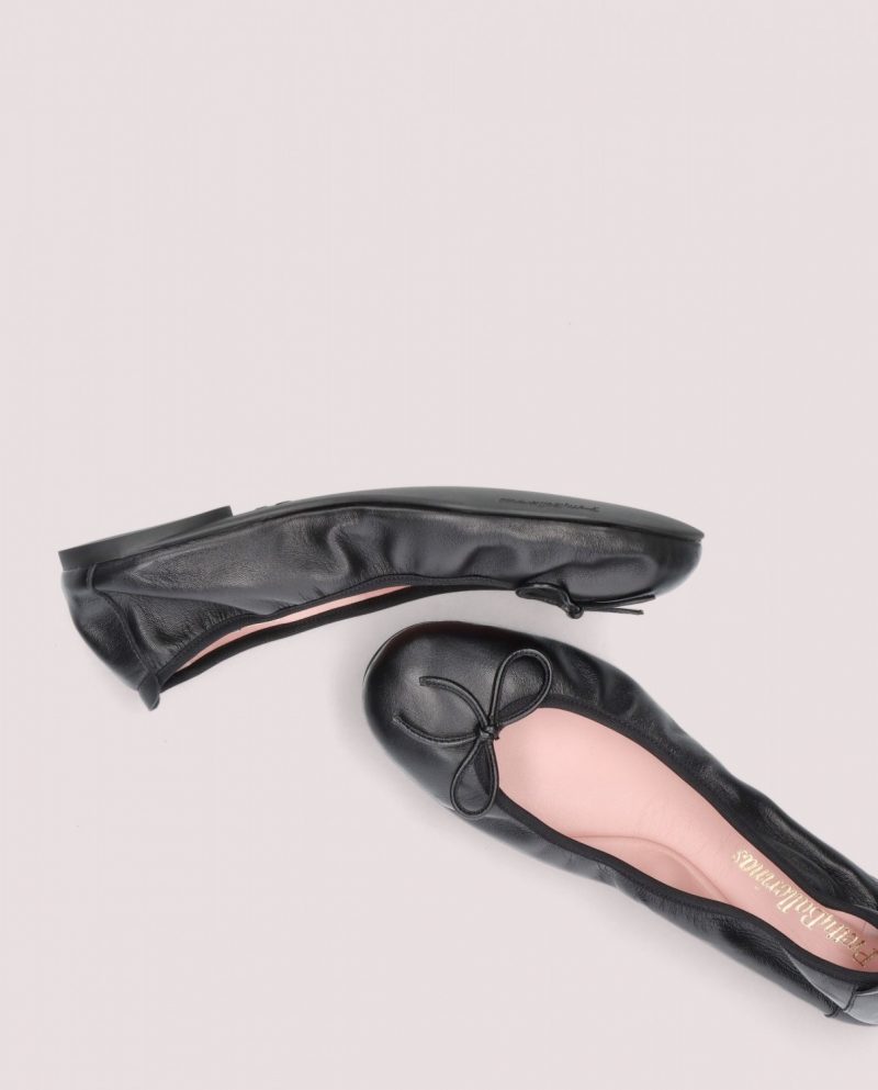 Lea black ballerina - Imagen 2