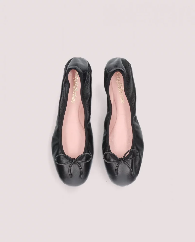 Lea black ballerina - Imagen 6