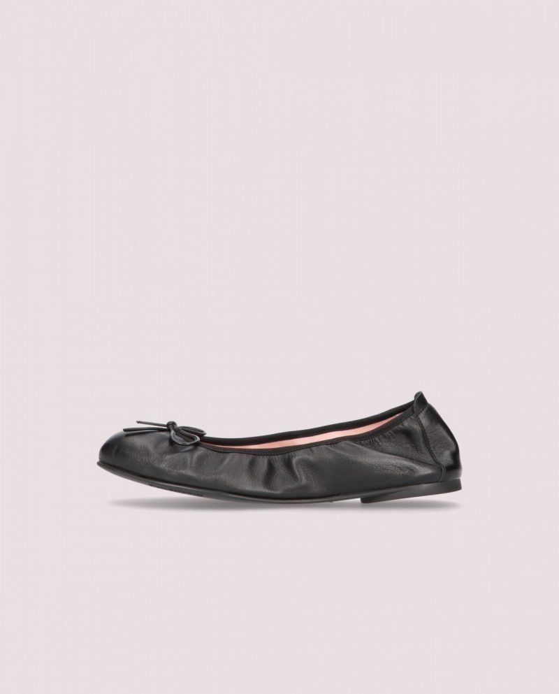 Lea black ballerina - Imagen 4