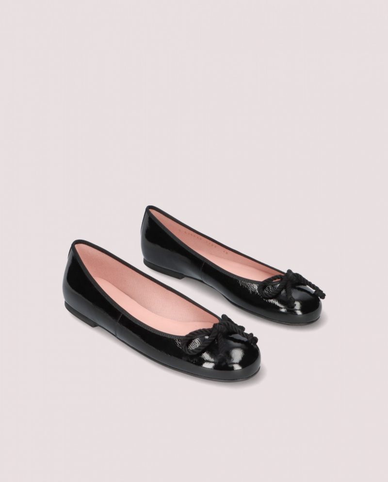 Rosario black ballerinas - Imagen 3