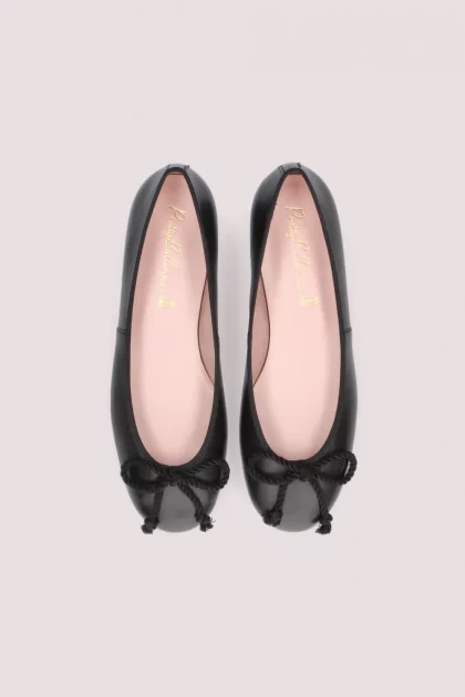 Rosario black leather