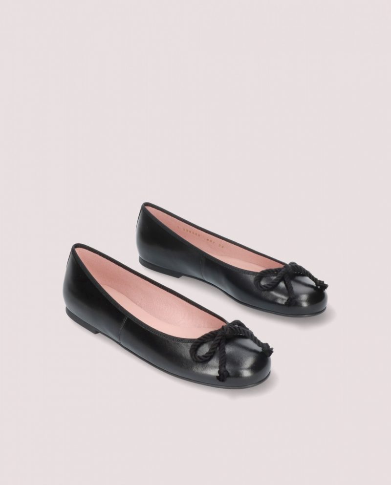 Rosario black leather - Imagen 4