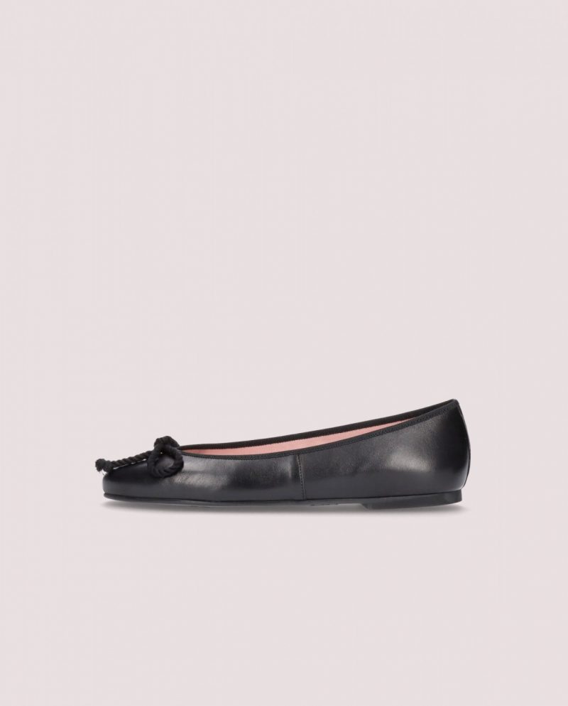 Rosario black leather - Imagen 3