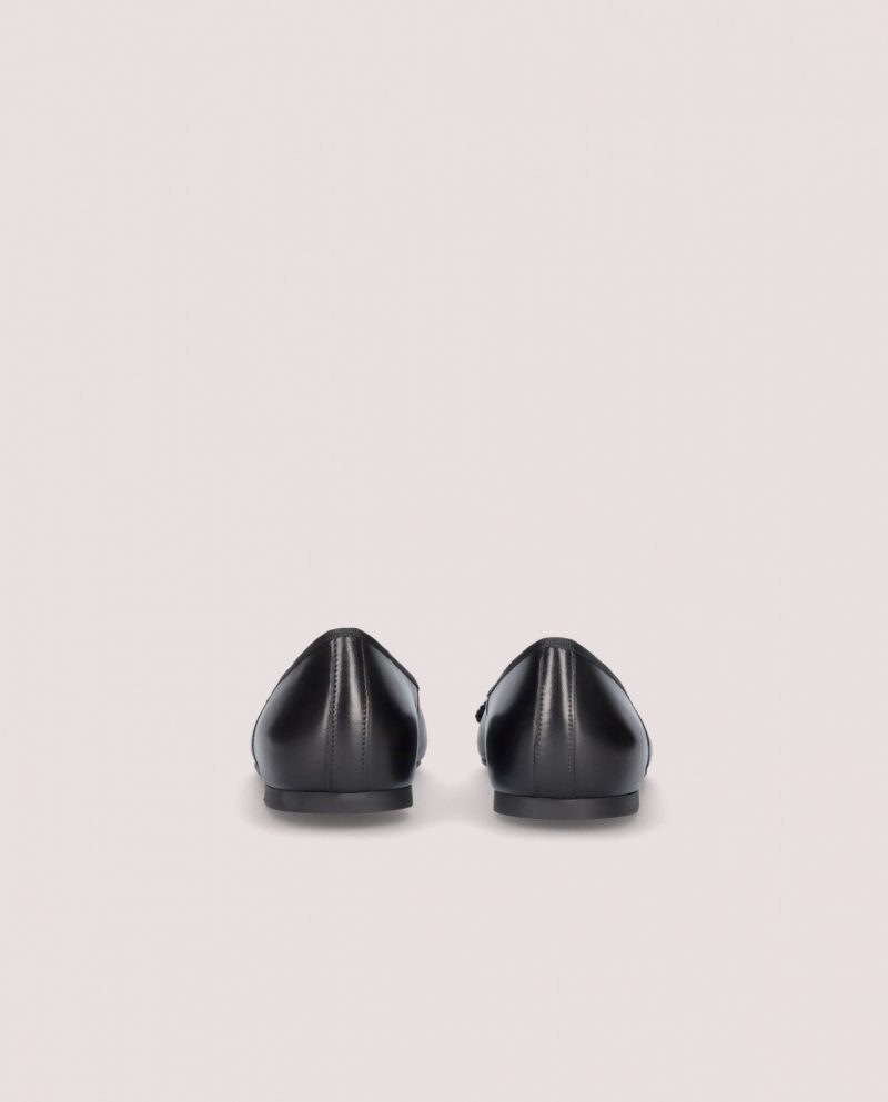 Rosario black leather - Imagen 2