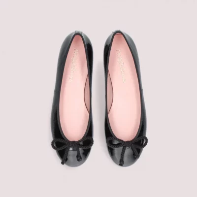Rosario black ballerinas