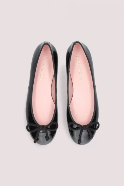 Rosario black ballerinas