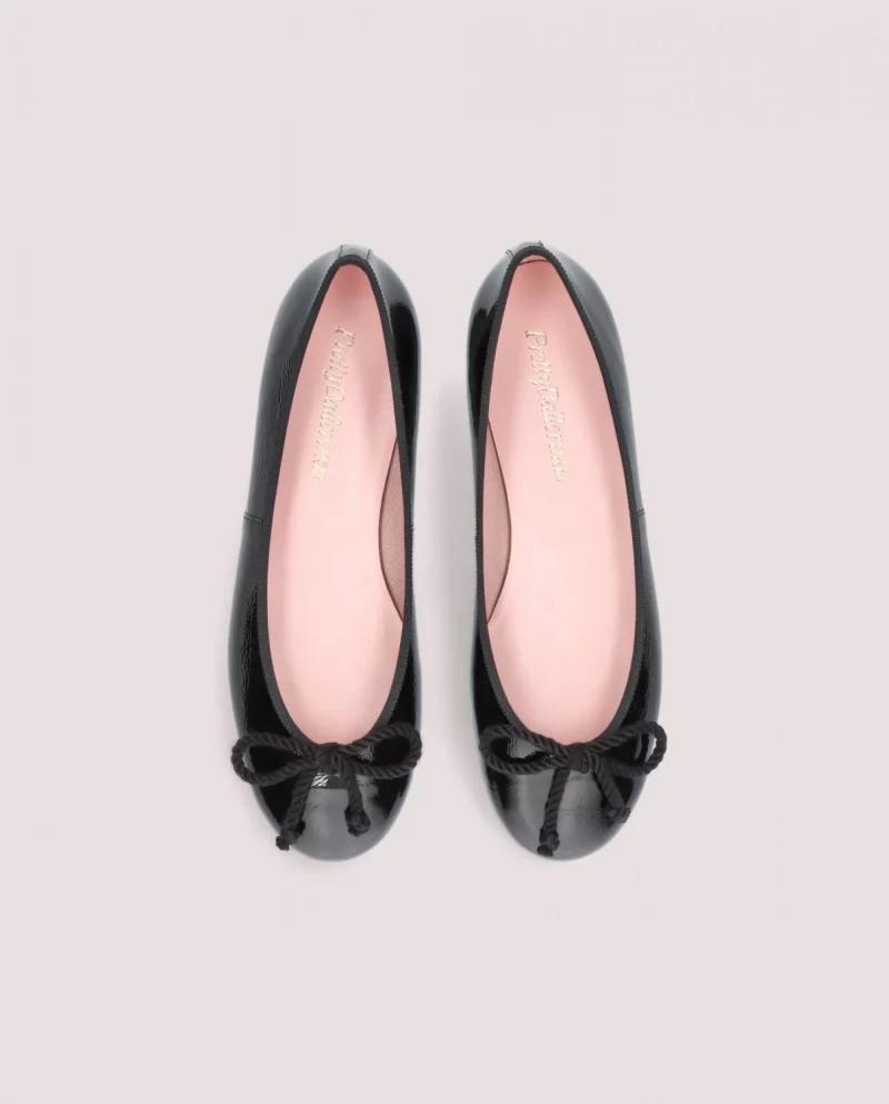 Rosario black ballerinas