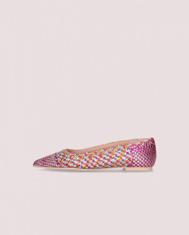 Ella multicolor ballerinas - Imagen 6