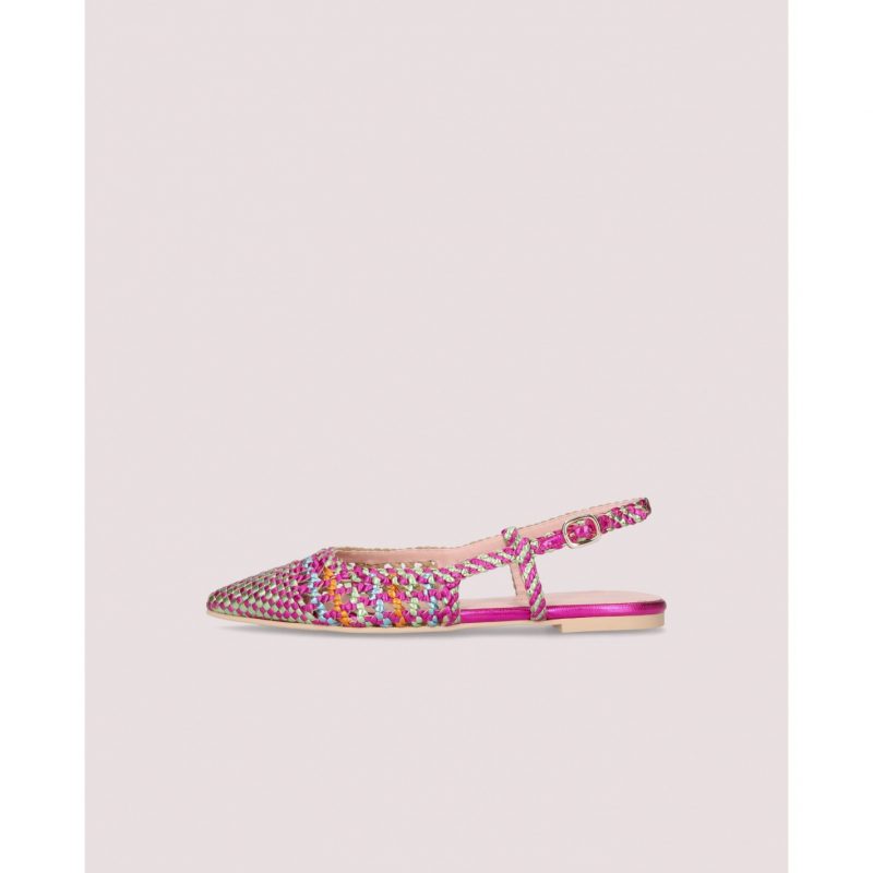 Ella multicolor sandals - Imagen 3