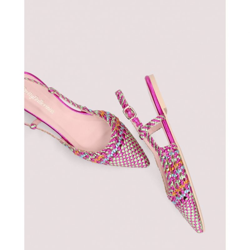 Ella multicolor sandals - Imagen 5