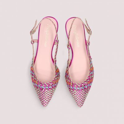 Ella multicolor sandals