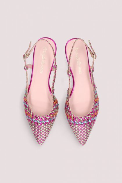 Ella multicolor sandals