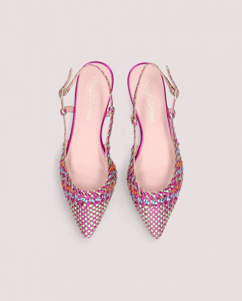 Ella multicolor sandals