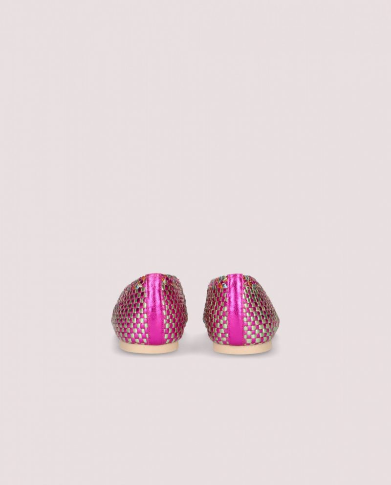 Ella multicolor ballerinas - Imagen 2