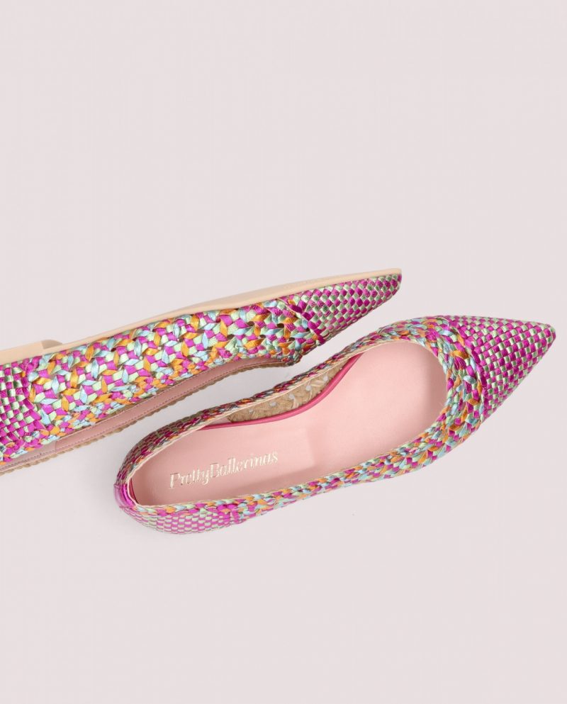 Ella multicolor ballerinas - Imagen 3
