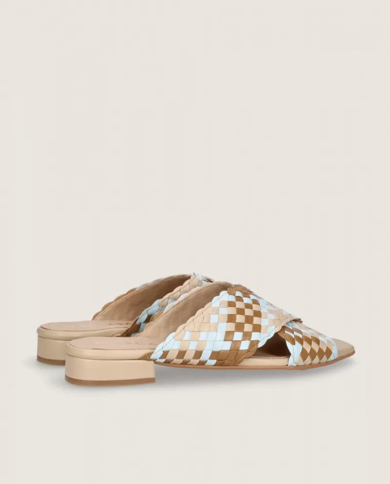 Eva beige and blue - Imagen 3