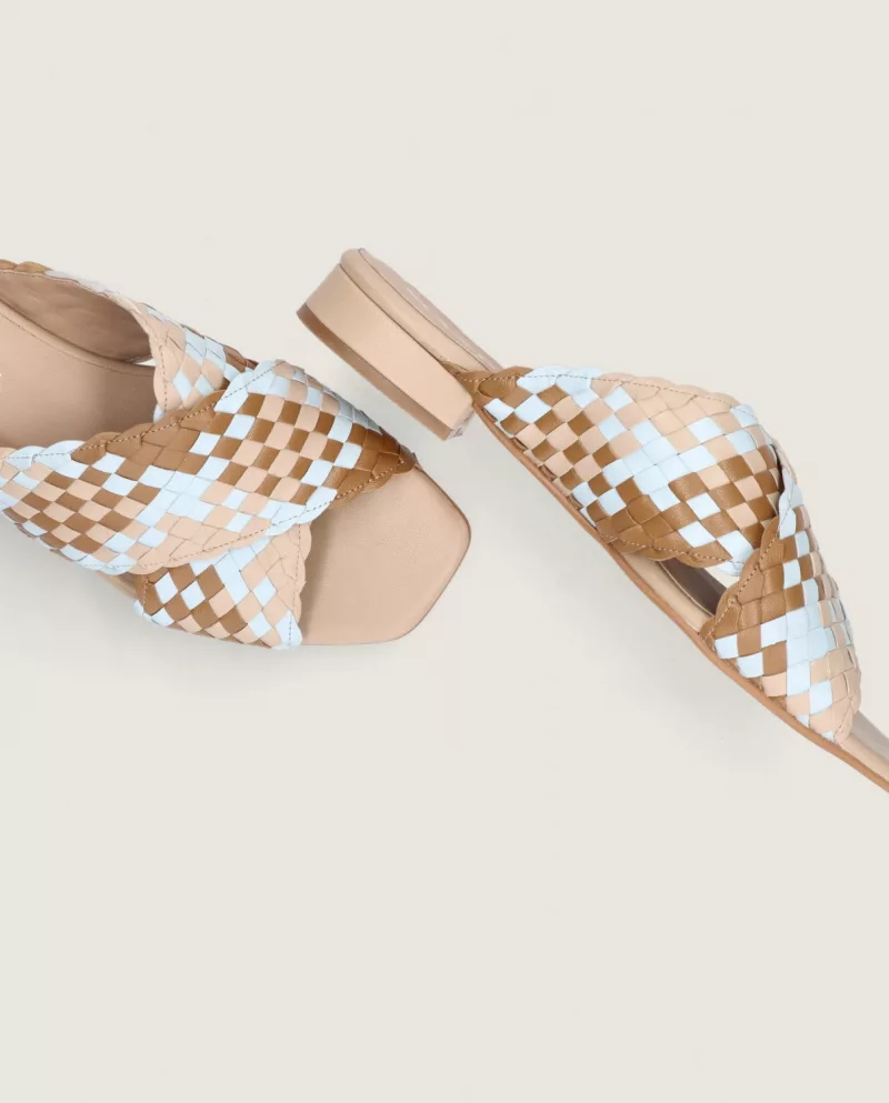 Eva beige and blue - Imagen 2