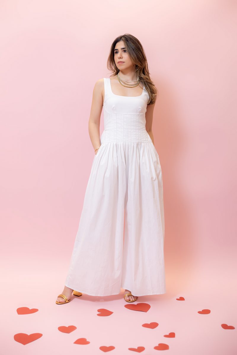 Abbott jumpsuit