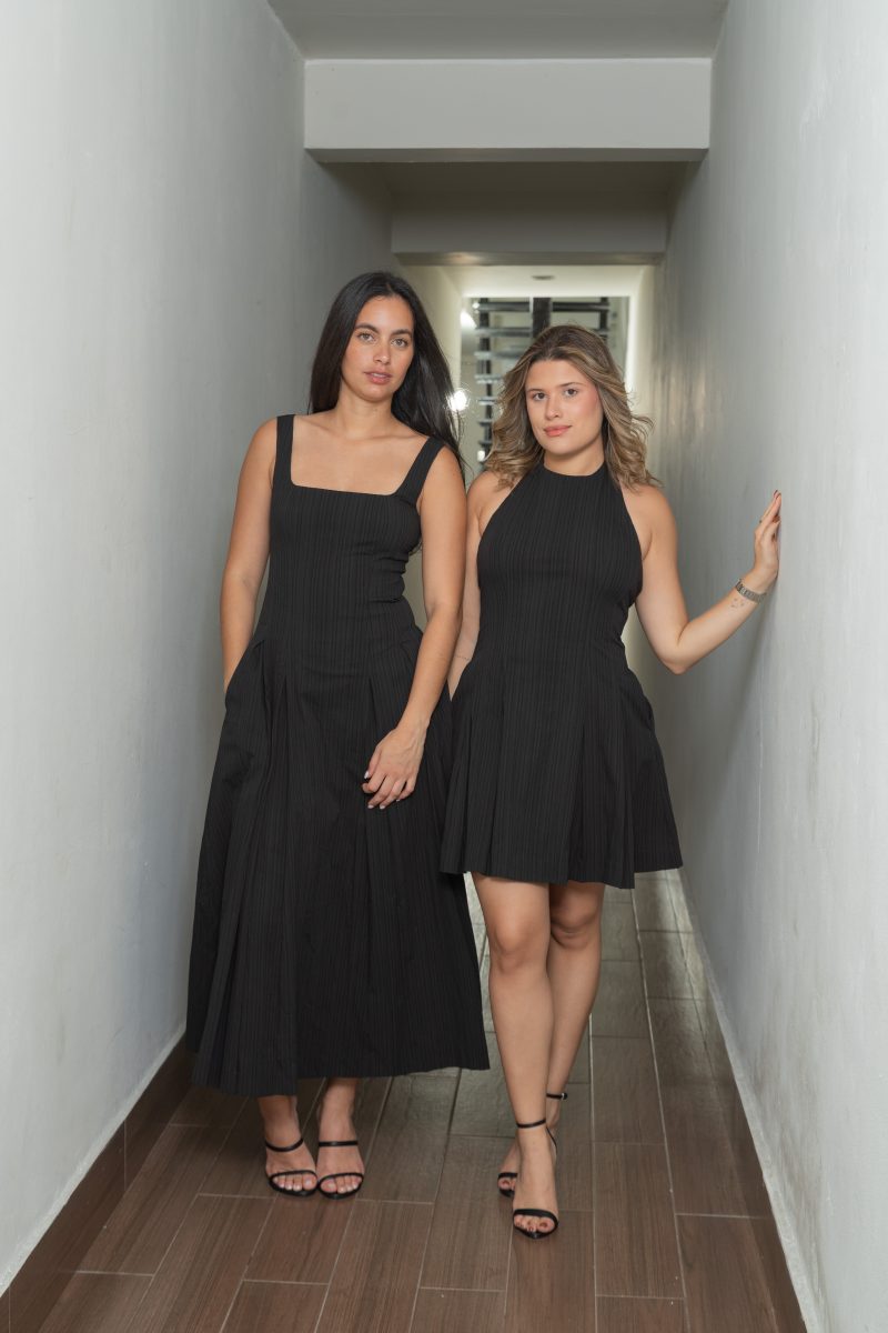 Reprive mini dress - Imagen 5