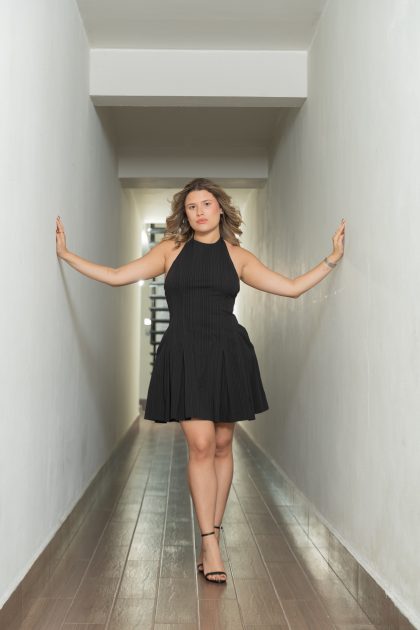 Reprive mini dress