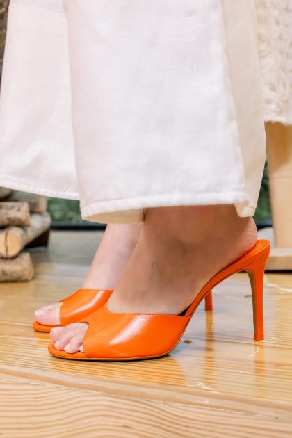 Flame orange