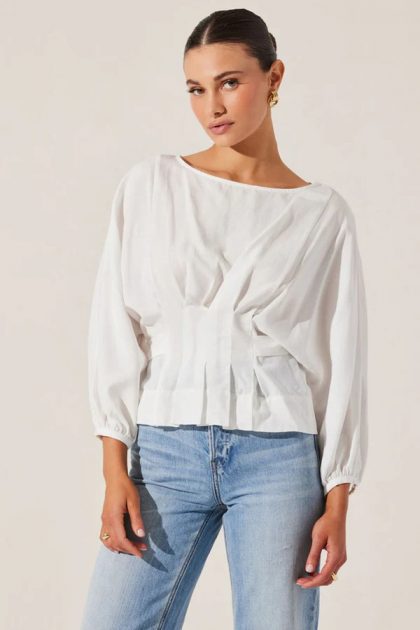 Ciara top