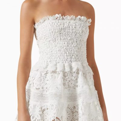 Tiffany mini dress