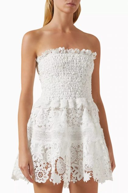 Tiffany mini dress
