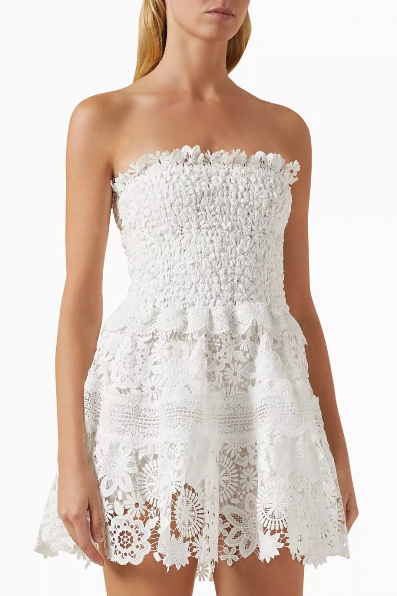 Tiffany mini dress