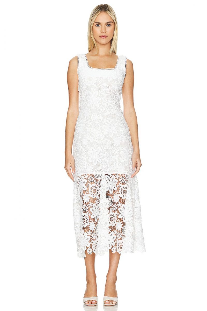 Kim maxi dress