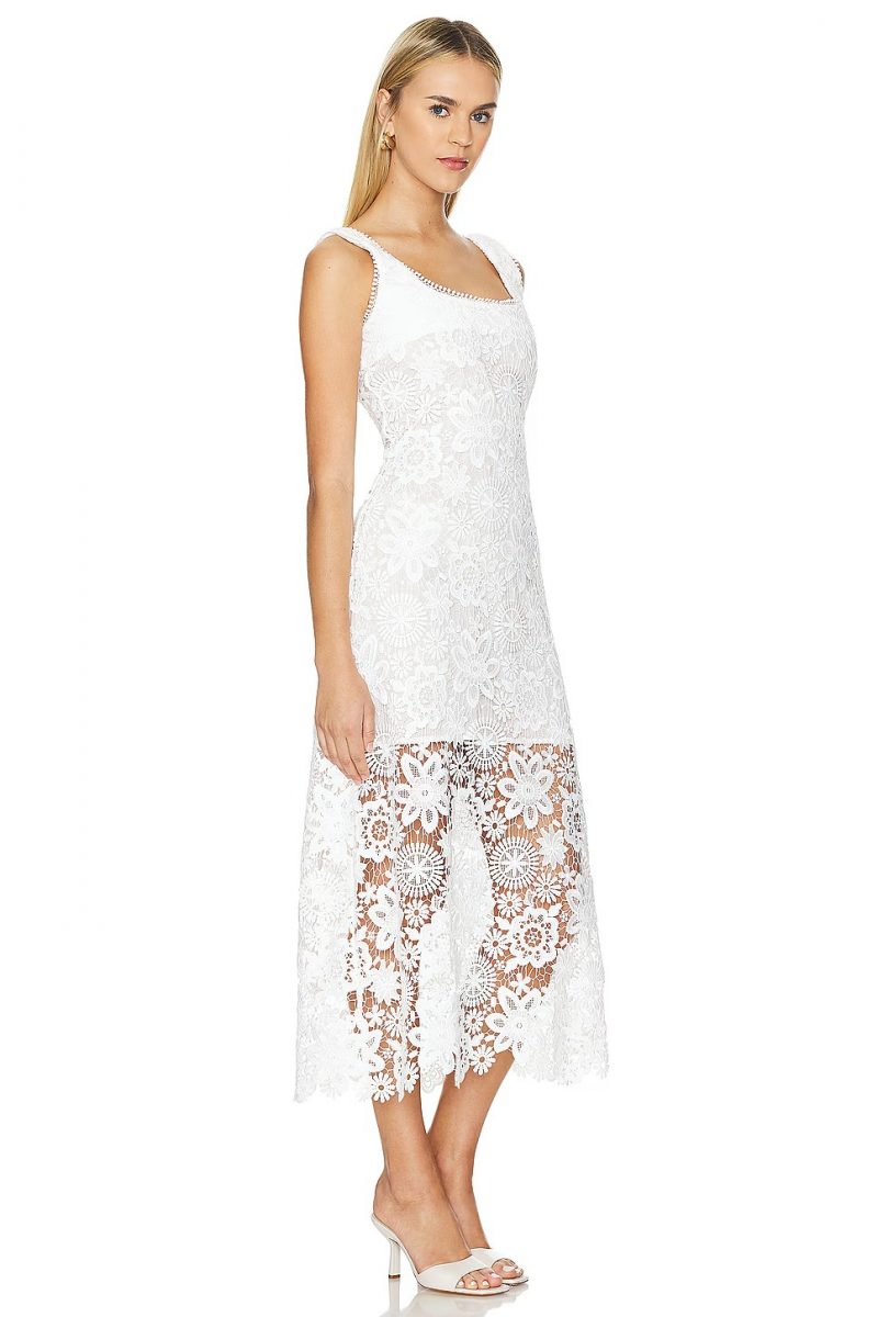 Kim maxi dress - Imagen 2