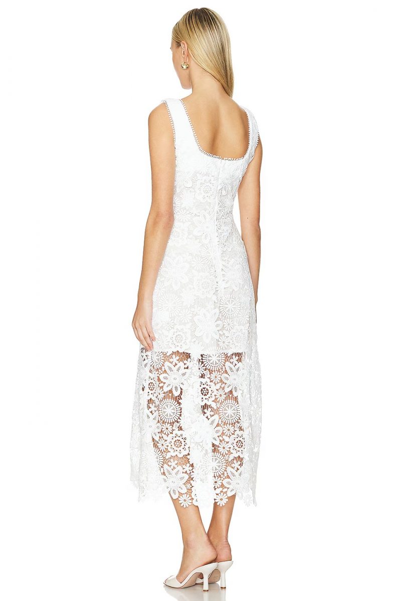 Kim maxi dress - Imagen 4