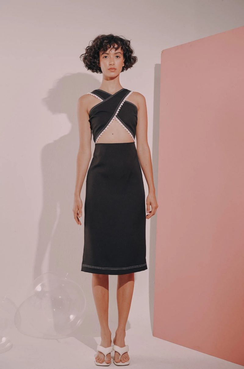 Luna dress - Imagen 2