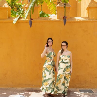 Paradisus dress