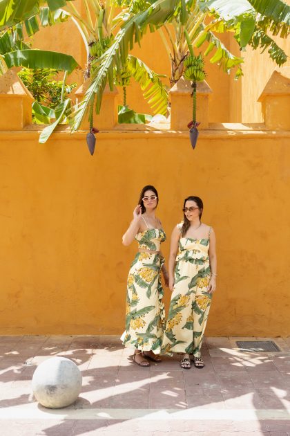 Paradisus dress