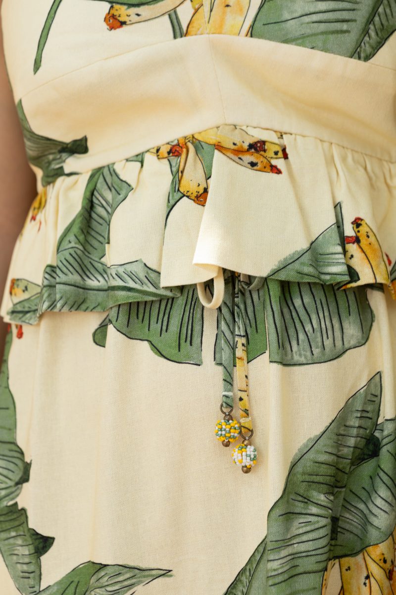 Paradisus dress - Imagen 3