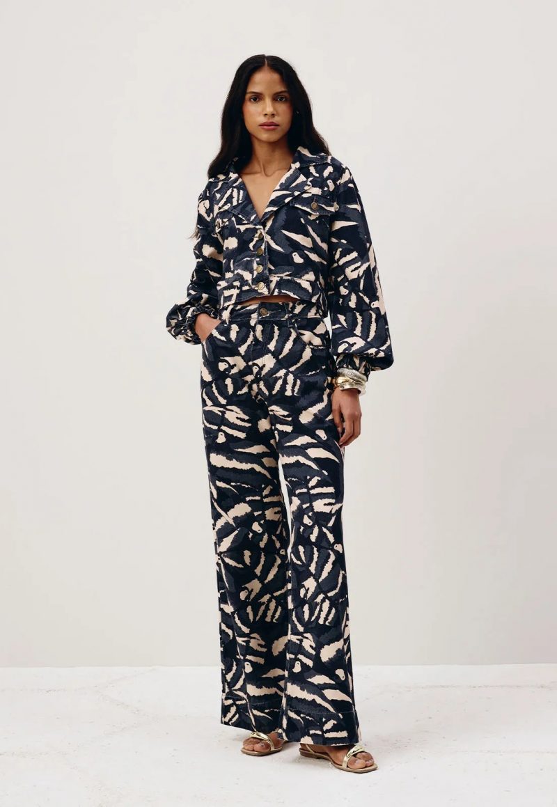 Janeiro pant - Imagen 2