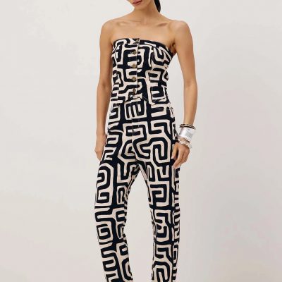 Zebra pants