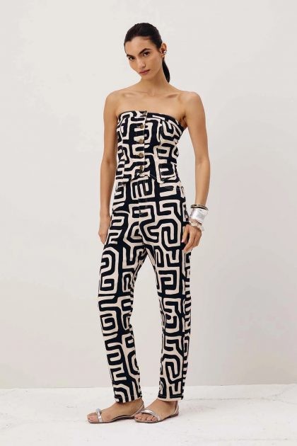 Zebra pants