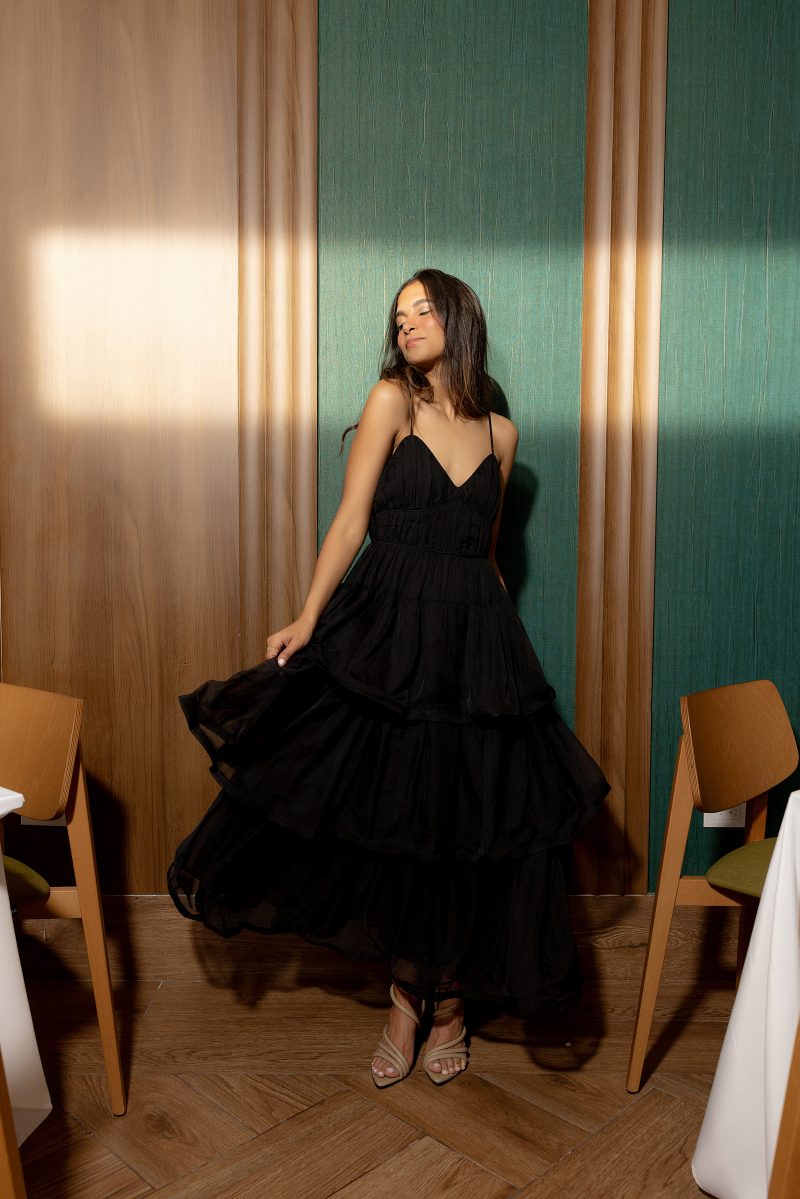 Theiria midi dress - Imagen 2