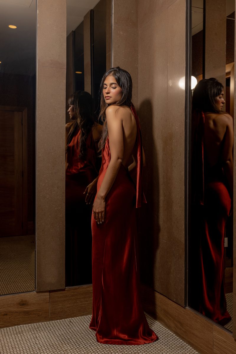 Parven dress - Imagen 4
